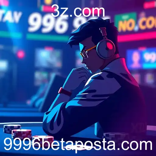 A Ascensão do 9996bet no Cenário de Jogos Online